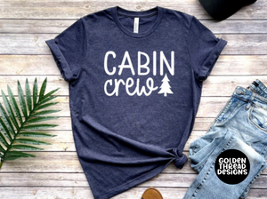 Cabin Crew Front & Back
